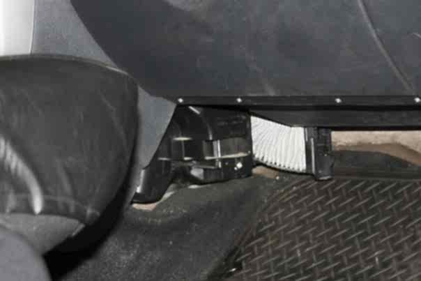 салонный фильтр